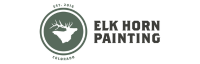 Elk Horn Painting